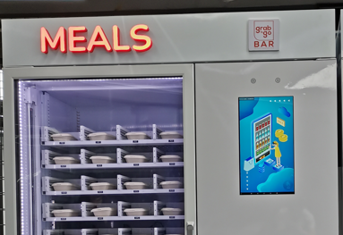 Vending Machine Accessory